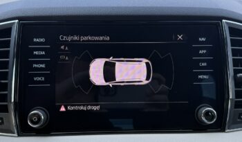 Skoda Karoq | FWD (przód) | Manualna | 150 KM | Czarny full
