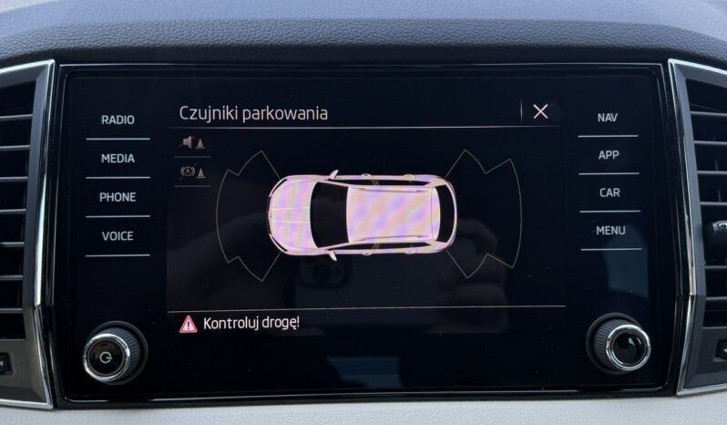 Skoda Karoq | FWD (przód) | Manualna | 150 KM | Czarny full