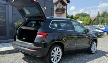 Skoda Karoq | FWD (przód) | Manualna | 150 KM | Czarny full