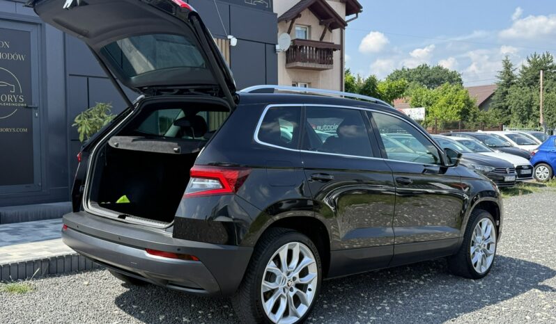 Skoda Karoq | FWD (przód) | Manualna | 150 KM | Czarny full