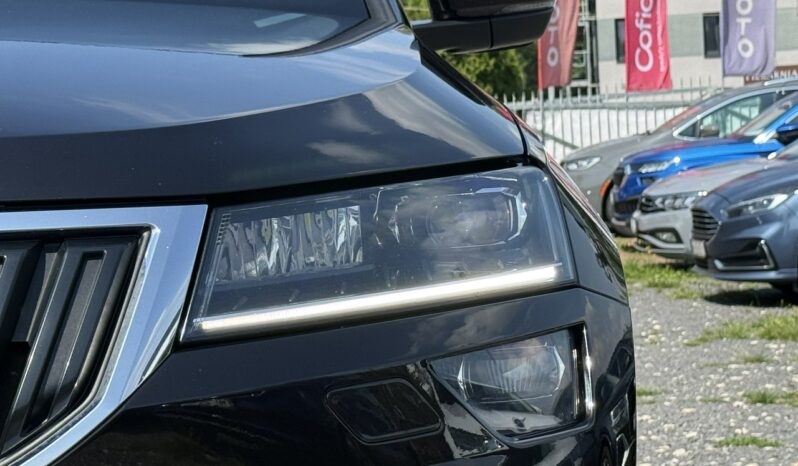 Skoda Karoq | FWD (przód) | Manualna | 150 KM | Czarny full