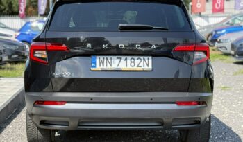 Skoda Karoq | FWD (przód) | Manualna | 150 KM | Czarny full