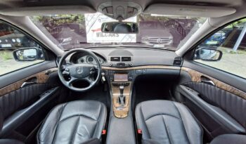 Mercedes-Benz Klasa E | RWD (tył) | Automatyczna | 170 KM | Czarny full