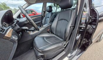 Mercedes-Benz Klasa E | RWD (tył) | Automatyczna | 170 KM | Czarny full