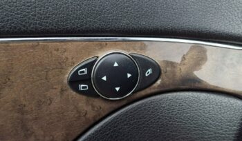 Mercedes-Benz Klasa E | RWD (tył) | Automatyczna | 170 KM | Czarny full