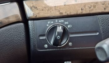 Mercedes-Benz Klasa E | RWD (tył) | Automatyczna | 170 KM | Czarny full