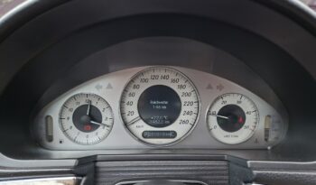 Mercedes-Benz Klasa E | RWD (tył) | Automatyczna | 170 KM | Czarny full