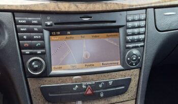 Mercedes-Benz Klasa E | RWD (tył) | Automatyczna | 170 KM | Czarny full