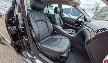 Mercedes-Benz Klasa E | RWD (tył) | Automatyczna | 170 KM | Czarny full