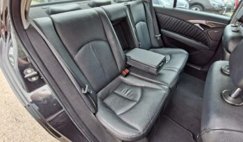 Mercedes-Benz Klasa E | RWD (tył) | Automatyczna | 170 KM | Czarny full