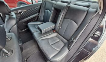Mercedes-Benz Klasa E | RWD (tył) | Automatyczna | 170 KM | Czarny full