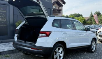 Skoda Karoq | FWD (przód) | Automatyczna | 150 KM | Biały full