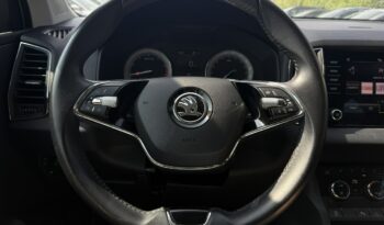 Skoda Karoq | FWD (przód) | Automatyczna | 150 KM | Biały full
