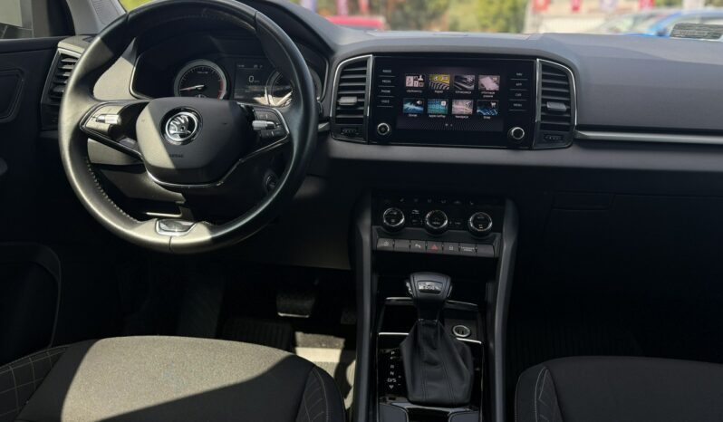 Skoda Karoq | FWD (przód) | Automatyczna | 150 KM | Szary full