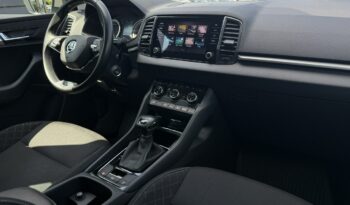 Skoda Karoq | FWD (przód) | Automatyczna | 150 KM | Szary full