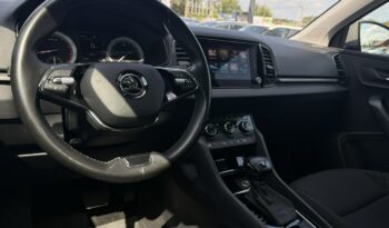 Skoda Karoq | FWD (przód) | Automatyczna | 150 KM | Szary full