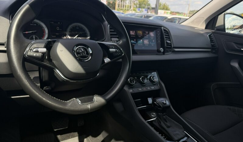 Skoda Karoq | FWD (przód) | Automatyczna | 150 KM | Szary full