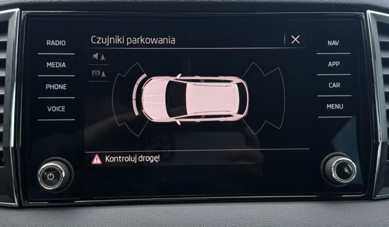 Skoda Karoq | FWD (przód) | Automatyczna | 150 KM | Szary full