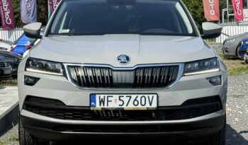 Skoda Karoq | FWD (przód) | Automatyczna | 150 KM | Szary full