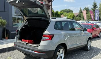 Skoda Karoq | FWD (przód) | Automatyczna | 150 KM | Szary full