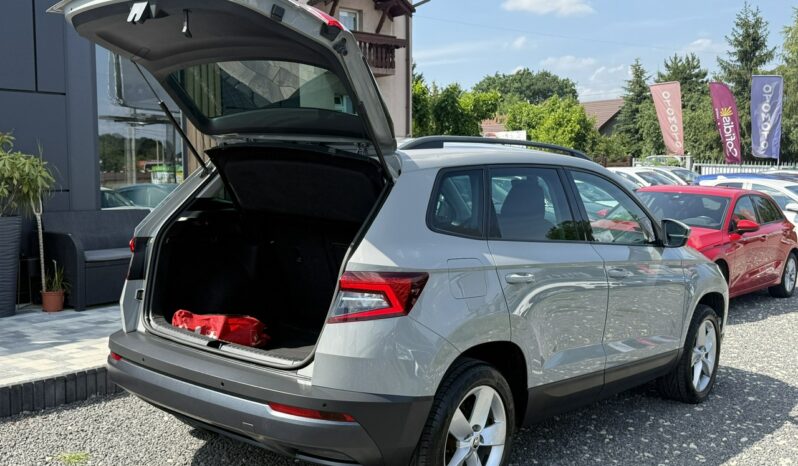 Skoda Karoq | FWD (przód) | Automatyczna | 150 KM | Szary full