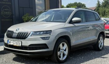 Skoda Karoq | FWD (przód) | Automatyczna | 150 KM | Szary full