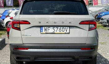Skoda Karoq | FWD (przód) | Automatyczna | 150 KM | Szary full