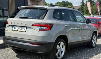 Skoda Karoq | FWD (przód) | Automatyczna | 150 KM | Szary full