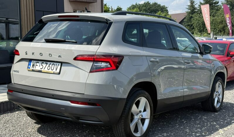 Skoda Karoq | FWD (przód) | Automatyczna | 150 KM | Szary full