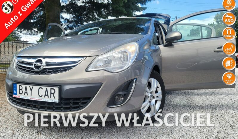 Opel Corsa | Fwd (Przód) | Manualna | 87 Km | Szary