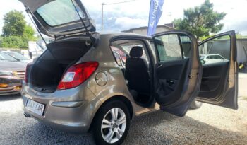 Opel Corsa | FWD (przód) | Manualna | 87 KM | Szary full