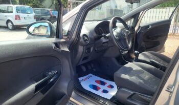 Opel Corsa | FWD (przód) | Manualna | 87 KM | Szary full