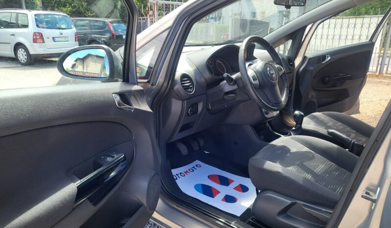 Opel Corsa | FWD (przód) | Manualna | 87 KM | Szary full