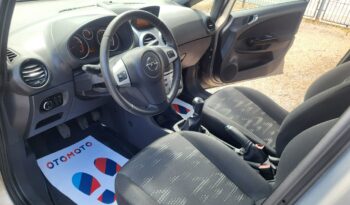 Opel Corsa | FWD (przód) | Manualna | 87 KM | Szary full