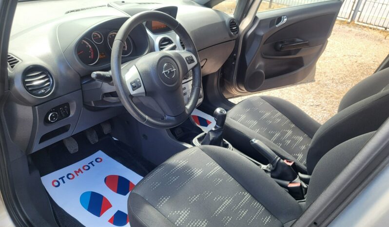 Opel Corsa | FWD (przód) | Manualna | 87 KM | Szary full