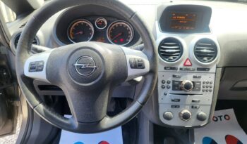 Opel Corsa | FWD (przód) | Manualna | 87 KM | Szary full