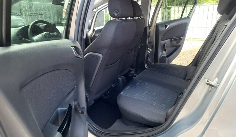 Opel Corsa | FWD (przód) | Manualna | 87 KM | Szary full