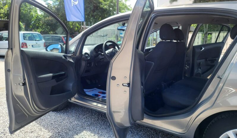 Opel Corsa | FWD (przód) | Manualna | 87 KM | Szary full