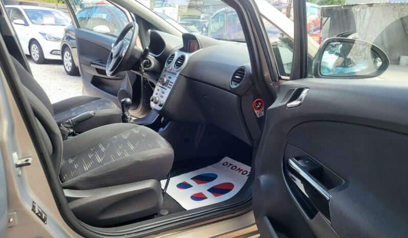 Opel Corsa | FWD (przód) | Manualna | 87 KM | Szary full