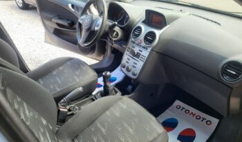 Opel Corsa | FWD (przód) | Manualna | 87 KM | Szary full