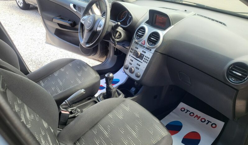 Opel Corsa | FWD (przód) | Manualna | 87 KM | Szary full