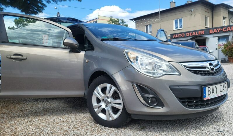Opel Corsa | FWD (przód) | Manualna | 87 KM | Szary full