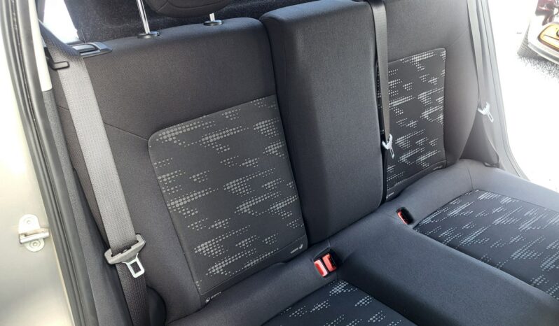 Opel Corsa | FWD (przód) | Manualna | 87 KM | Szary full