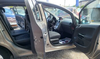 Opel Corsa | FWD (przód) | Manualna | 87 KM | Szary full