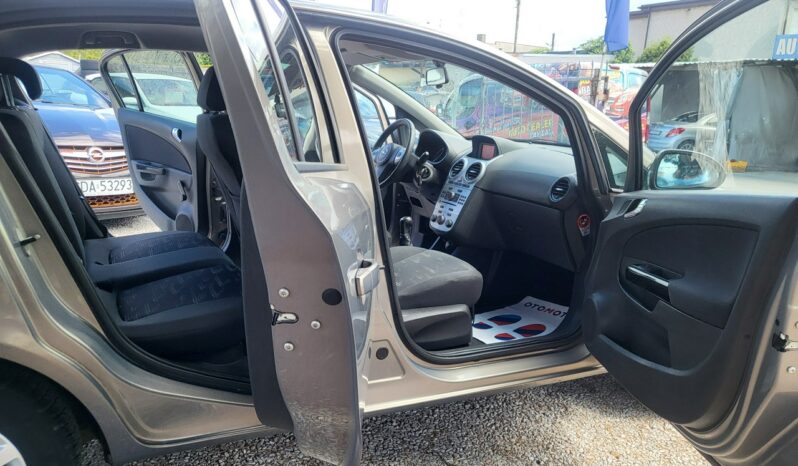 Opel Corsa | FWD (przód) | Manualna | 87 KM | Szary full