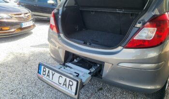 Opel Corsa | FWD (przód) | Manualna | 87 KM | Szary full