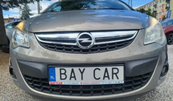 Opel Corsa | FWD (przód) | Manualna | 87 KM | Szary full