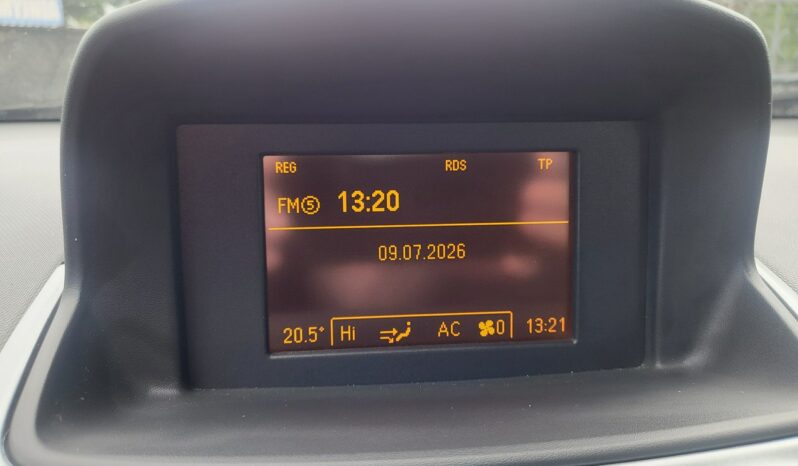 Opel Corsa | FWD (przód) | Manualna | 87 KM | Szary full