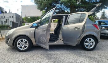 Opel Corsa | FWD (przód) | Manualna | 87 KM | Szary full