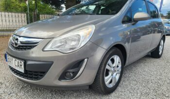Opel Corsa | FWD (przód) | Manualna | 87 KM | Szary full